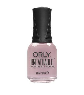 Orly + Breathable Nail Polish in The Snuggle Is Real