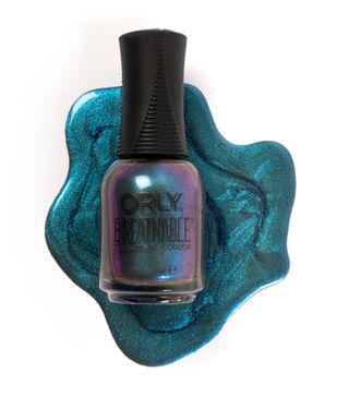 Orly + Breathable Nail Polish in Freudian Flip