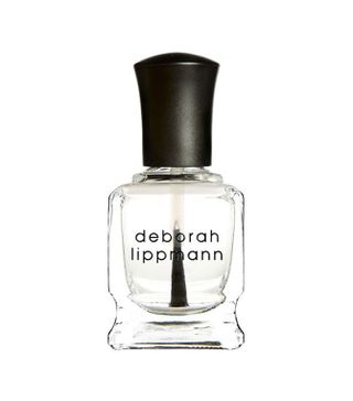 Deborah Lippmann + Addicted To Speed Ultra Quick Dry Top Coat