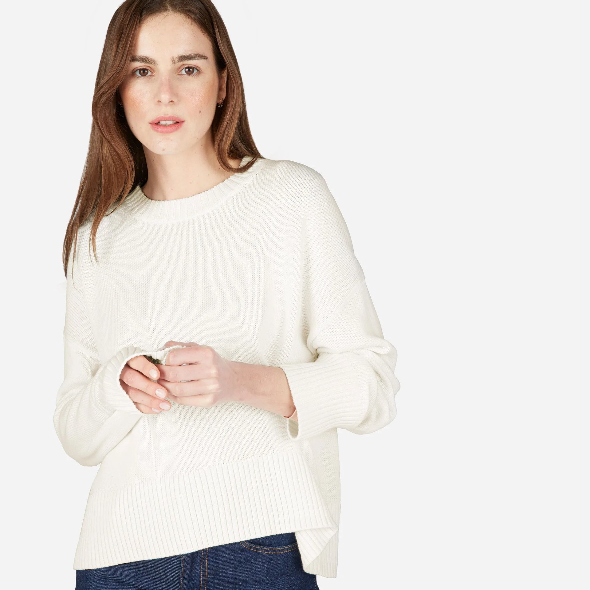 The 24 Best Quality Women's Sweaters, According to Editors Who What Wear