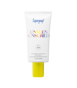 Supergoop! + Unseen Sunscreen SPF 40