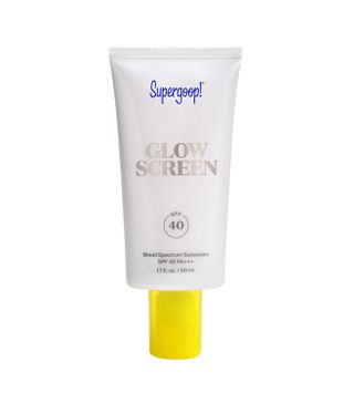 Supergoop + Glowscreen Sunscreen SPF 40