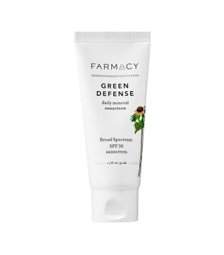 Farmacy + Green Defense Daily Mineral Sunscreen SPF 30