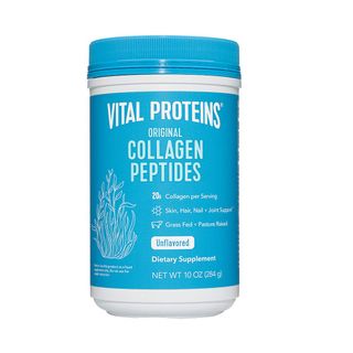 Vital Proteins + Original Collagen Peptides Powder Supplement