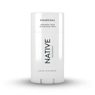 Native + Natural Deodorant in Charcoal
