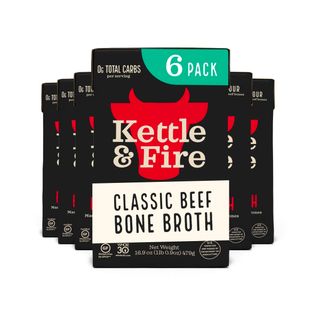 Kettle & Fire + Classic Beef Bone Broth