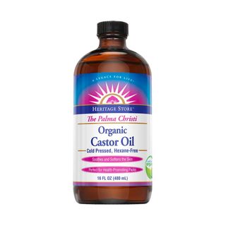 Heritage Store + Organic Castor Oil