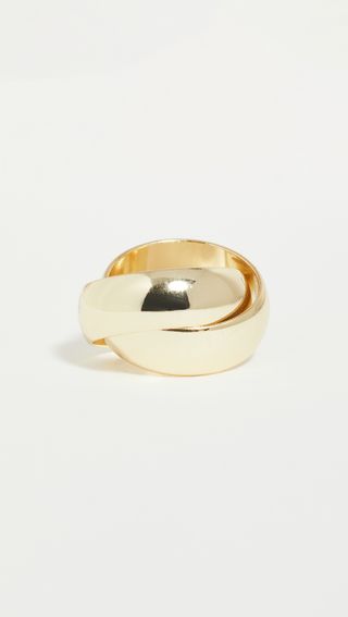 Jules Smith + Thick 2-in-1 Ring Set