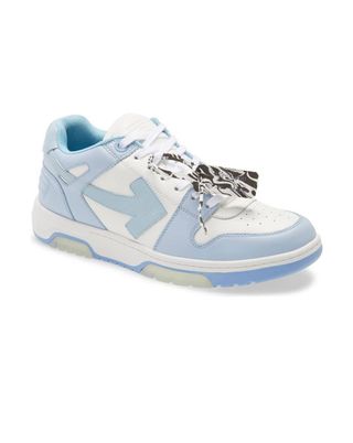 Off-White + Arrow Low Top Sneakers