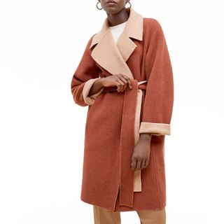 M.M. LaFleur + The Cleo Coat