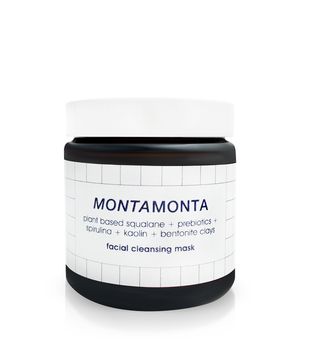 MontaMonta + Facial Cleansing Mask