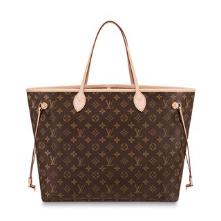 Louis Vuitton + Neverfull MM Bag