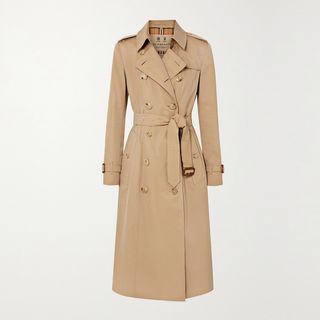 Burberry + The Chelsea Trench Coat