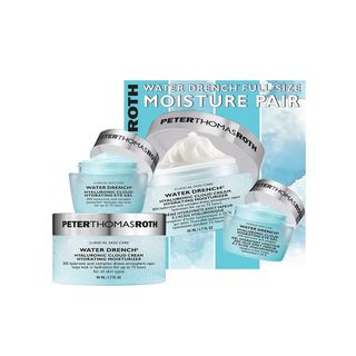 Peter Thomas Roth + Water Drench Moisture Pair 2-Piece Kit