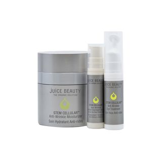 Juice Beauty + Best of Stem Cellular Anti-Wrinkle Skincare Set
