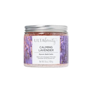 Ulta Beauty + Calming Lavender Epsom Bath Salts