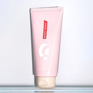 Glossier + Body Hero Daily Perfecting Cream