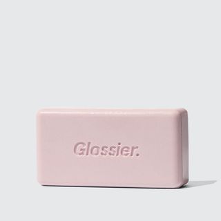 Glossier + Body Hero Exfoliating Bar