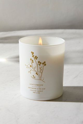 Free People + Winterberry Candle