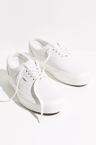 Vans + UA Era Snake Platform Sneakers