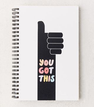 Deny Designs + Phirst For Deny You Got This Notebook