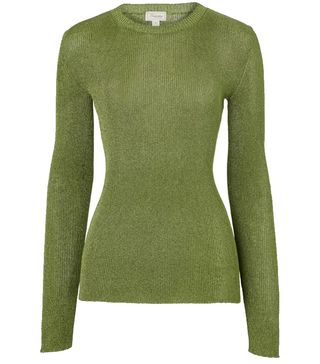 Temperley London + Cordial Sleeved Knit Top