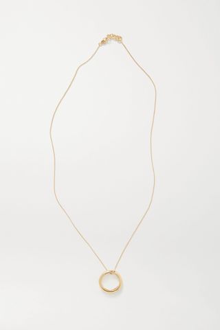 Bottega Veneta + Gold-Plated Necklace