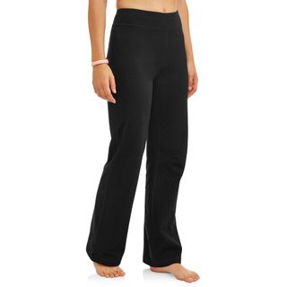 Athletic Works + Core Athleisure Bootcut Yoga Pants