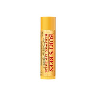 Burt's Bees + Moisturizing Bees Wax Lip Balm