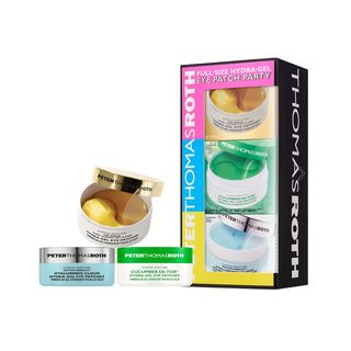 Peter Thomas Roth + Full-Size Hydra Gel Eye Patch Party