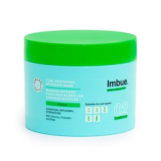 Imbue + Curl Restoring Intensive Mask