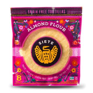 Siete Foods + Almond Flour Grain Free Tortillas