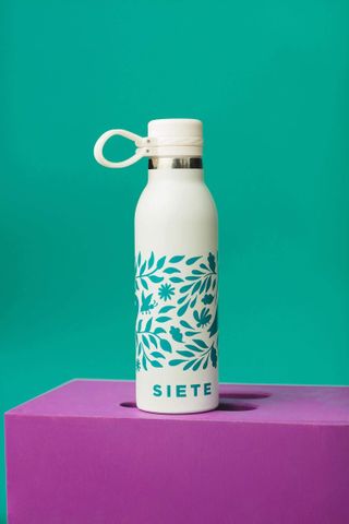 Siete Foods + Water Bottle