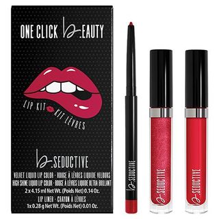 One Click Beauty + B. Seductive - The Reds