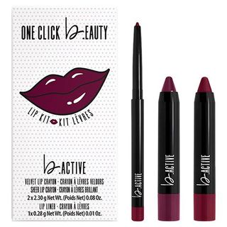 One Click Beauty + B. Active - The Berries
