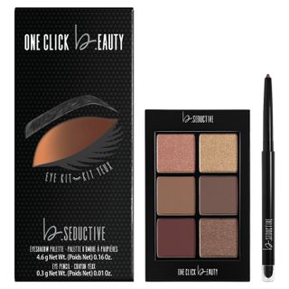 One Click Beauty + B. Seductive - The Warm Nudes