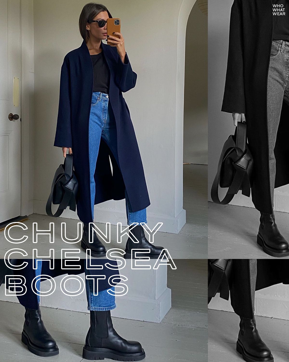 7 Fall Shoes to Wear With Jeans Who What Wear