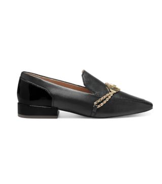 Louise et Cie + Everland Chain-Strap Loafers