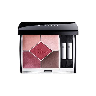 Dior + 5 Couleurs Couture Eye Shadow Palette in 879 Rouge Trafalgar