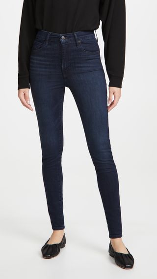 Levi's + Mile High Super Skinny Jeans