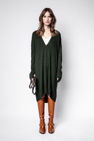 Zadig & Voltaire + D-Eanny Dress