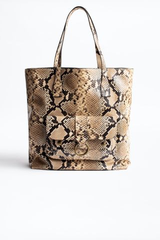 Zadig & Voltaire + Kate Shopper Wild Bag