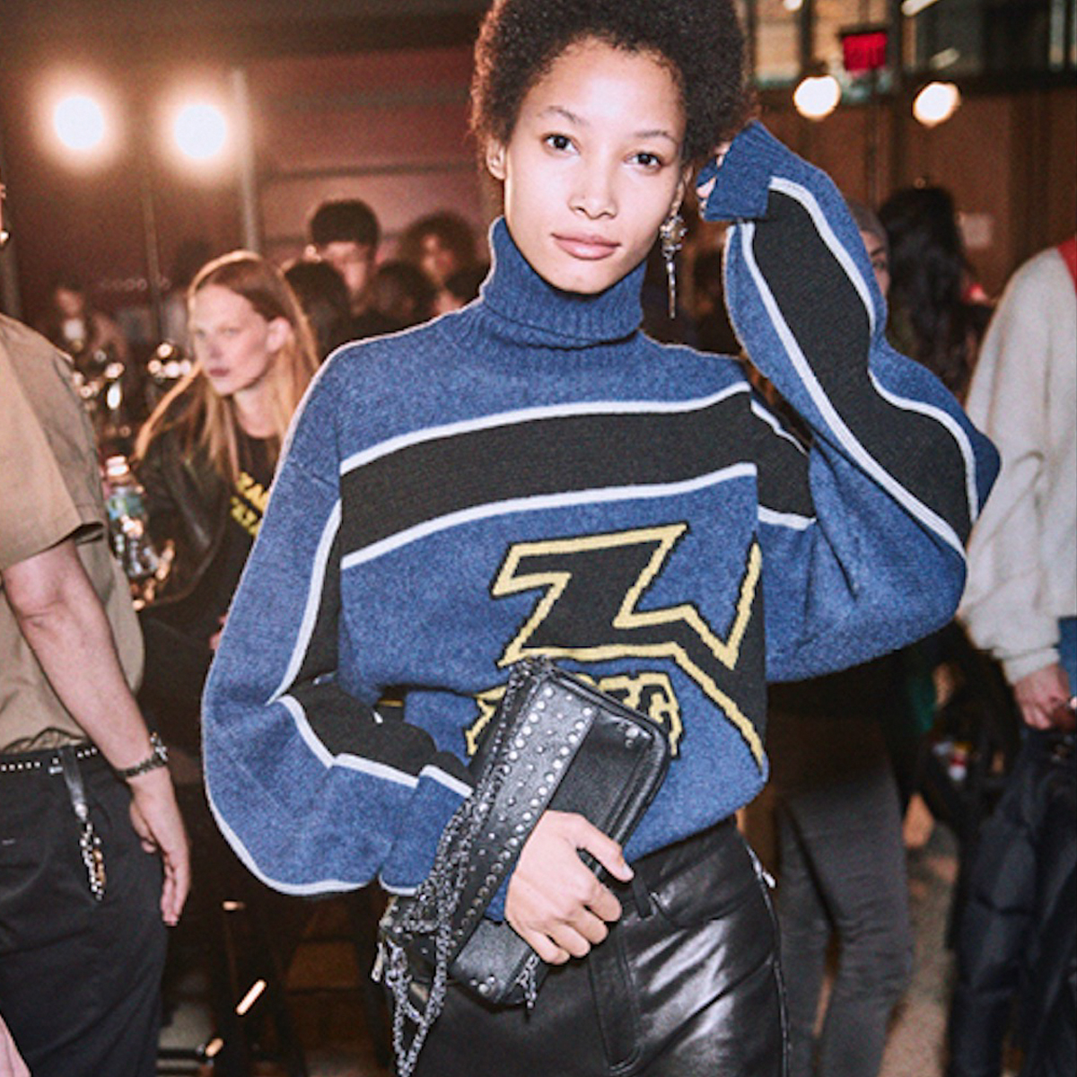 Zadig & Voltaire's Autumn 2020 Collection Is Its Coolest Yet | Who