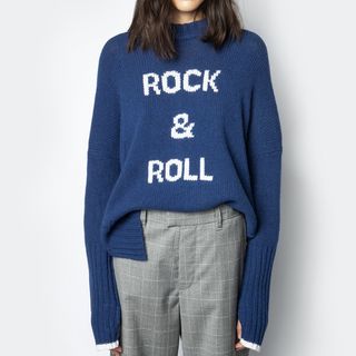 Zadig & Voltaire + Malta Rock and Roll Sweater