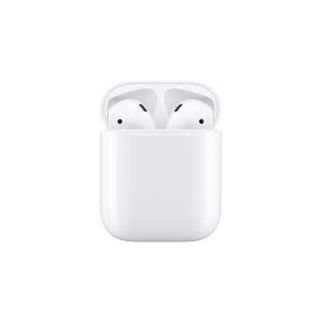 Apple + Air Pods with Charging Case