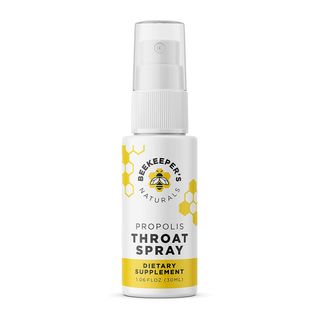 Beekeeper's Naturals + Propolis Throat Spray