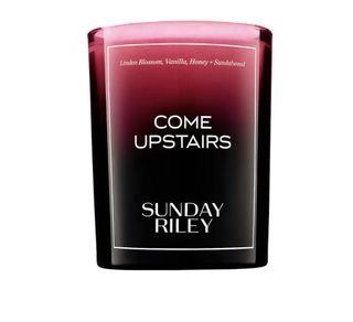 Sunday Riley + Come Upstairs Massage Candle