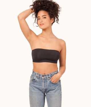 Lively + The Bandeau Strapless Bra