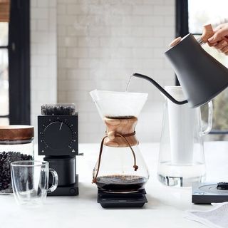 Chemex + 6-Cup Coffeemaker