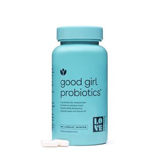 Love Wellness + Good Girl Probiotics